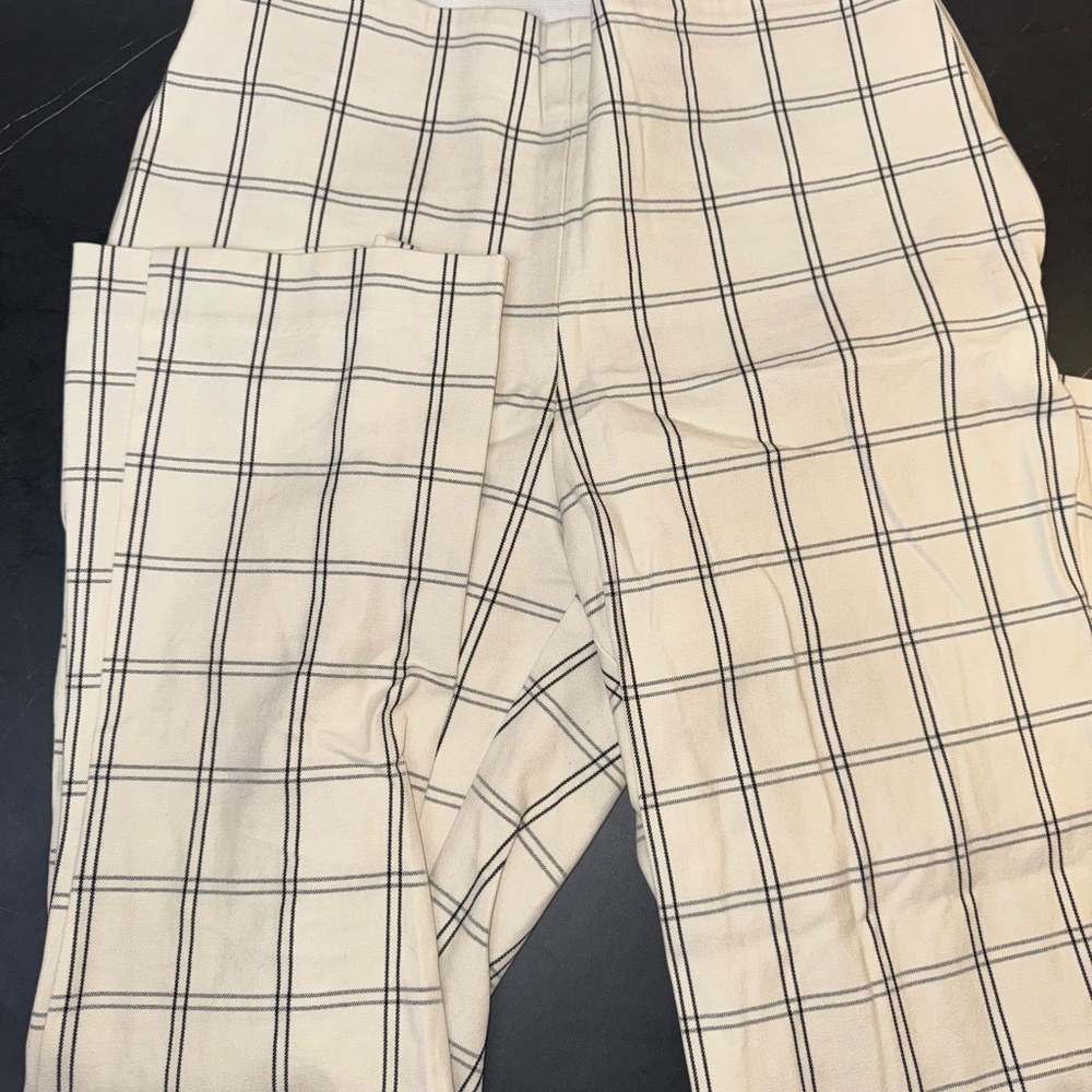 Women’s Cream Pants
